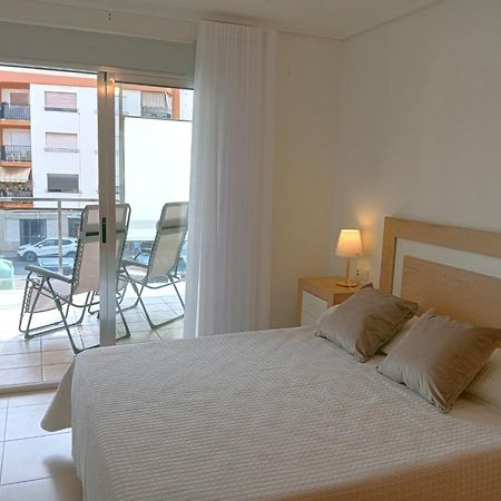 At Avenue Estacion 9 En El Centro Ciudad Apartment Peñíscola Exterior foto